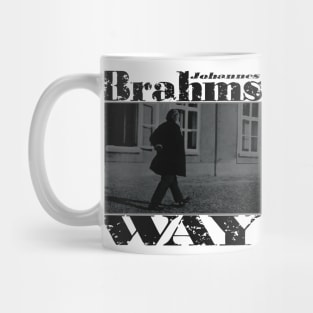 Brahms Way Mug